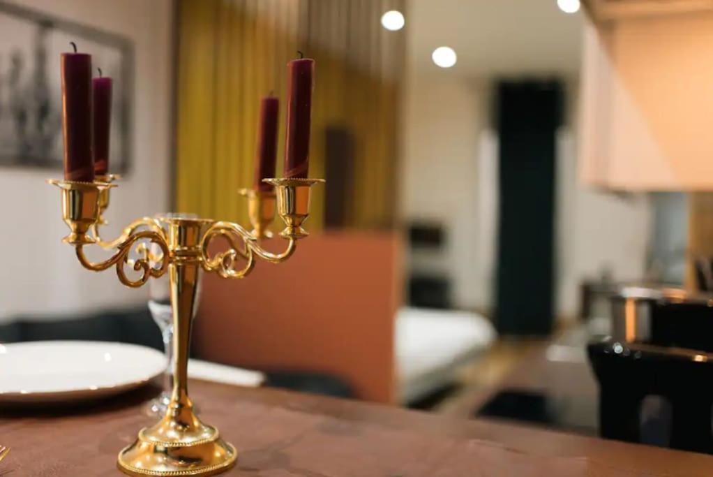 Apartment Gare Paris