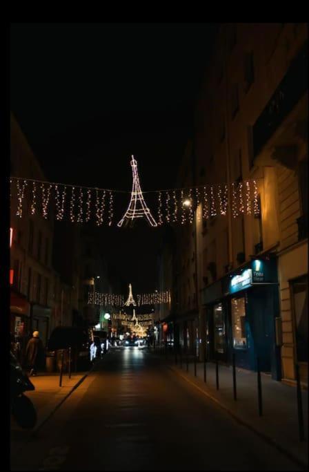 Gare Apartment Paris